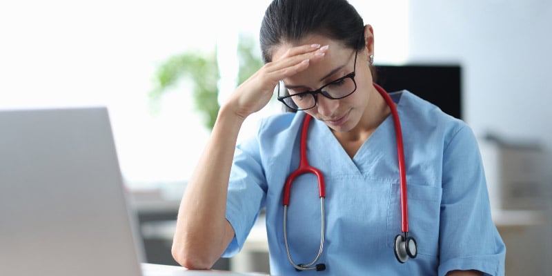 3 Causes of Physician Burnout & How to Help