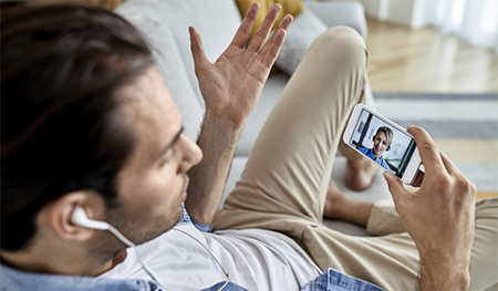 How To Use Telehealth in Sports Medicine