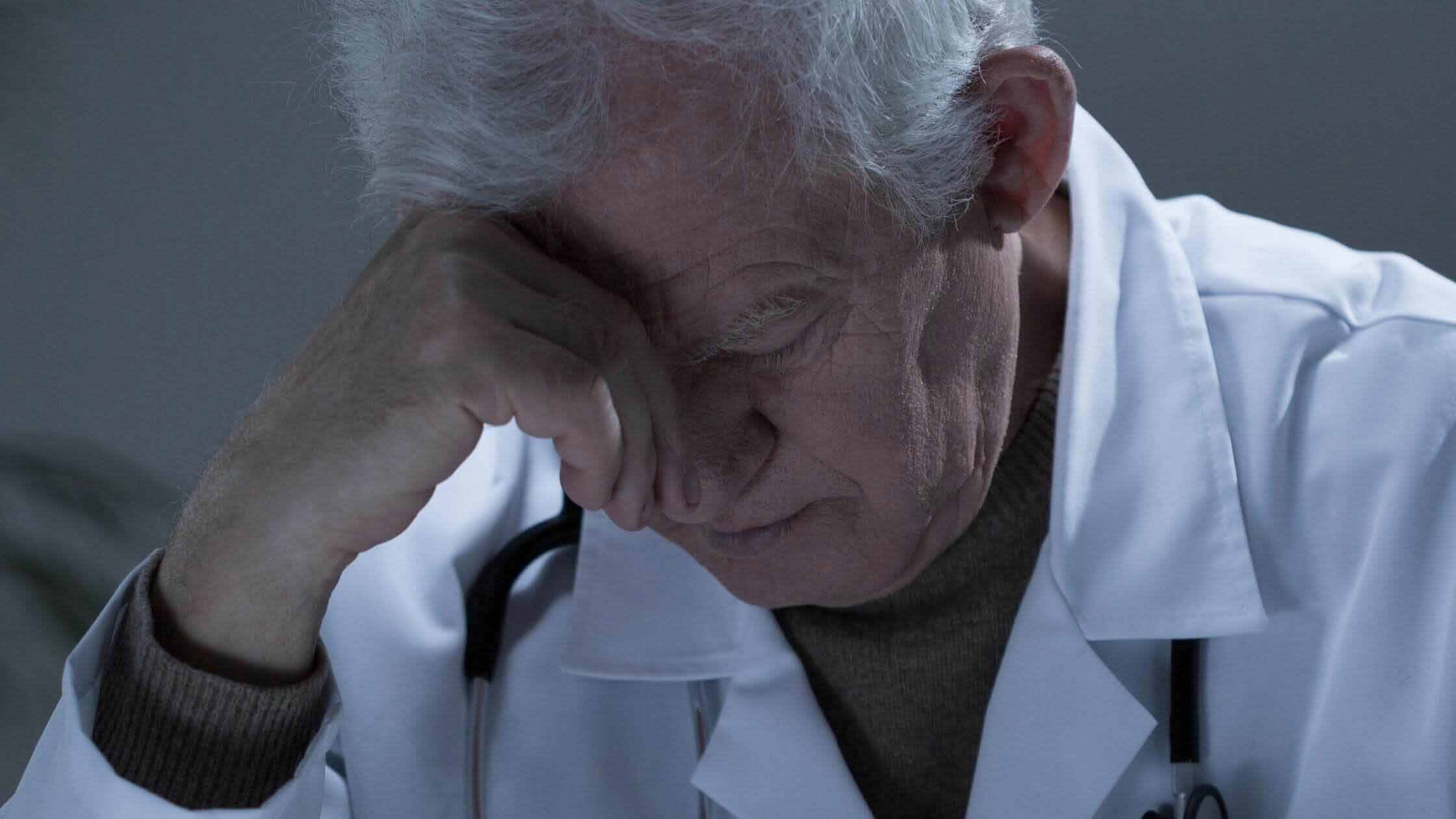 Why Physician Burnout is a Public Health Crisis