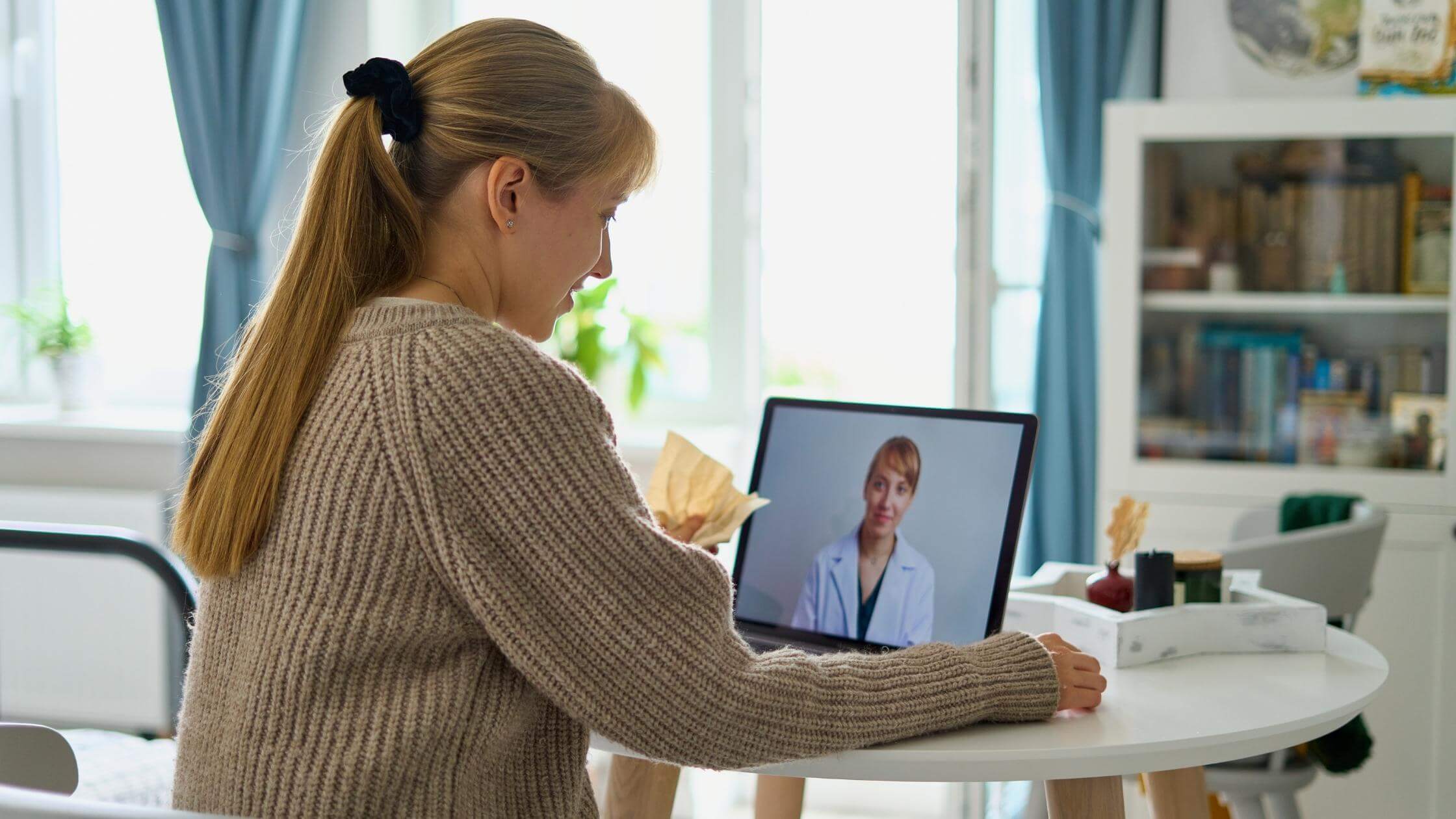 The Positive Impact of Remote Work on Physicians, Nurses, and Health Coaches