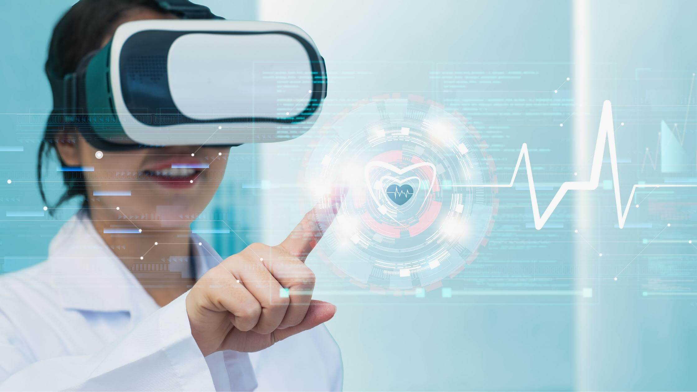 Augmented & Virtual Reality in Healthcare: What You Need to Know
