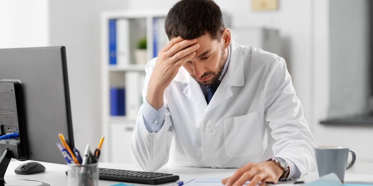 Physician Burnout Statistics To Know in 2023