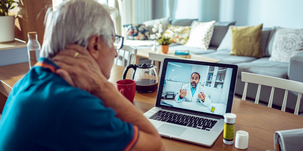Telemedicine & the Elderly: Empowering Seniors to Age in Place