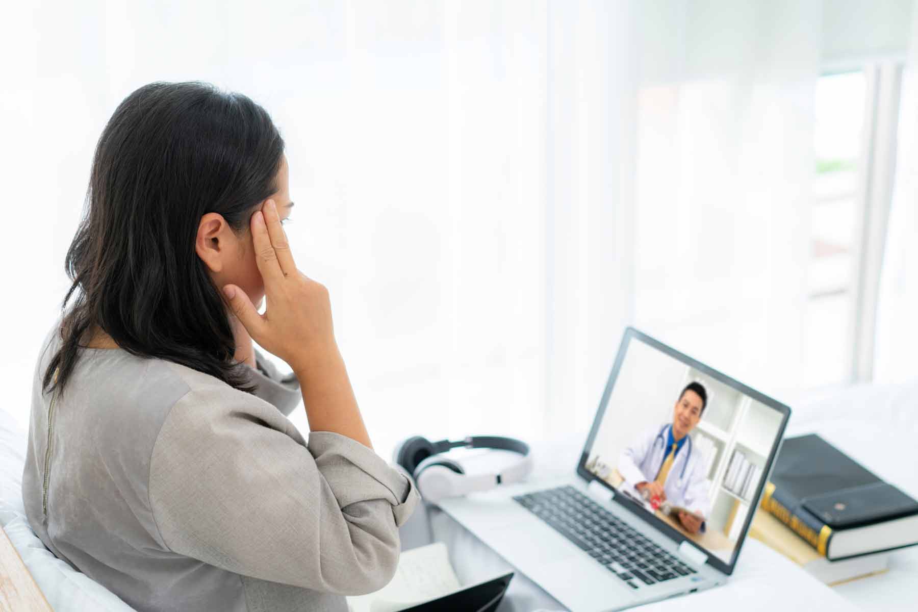How Telehealth Helps With Pain Management