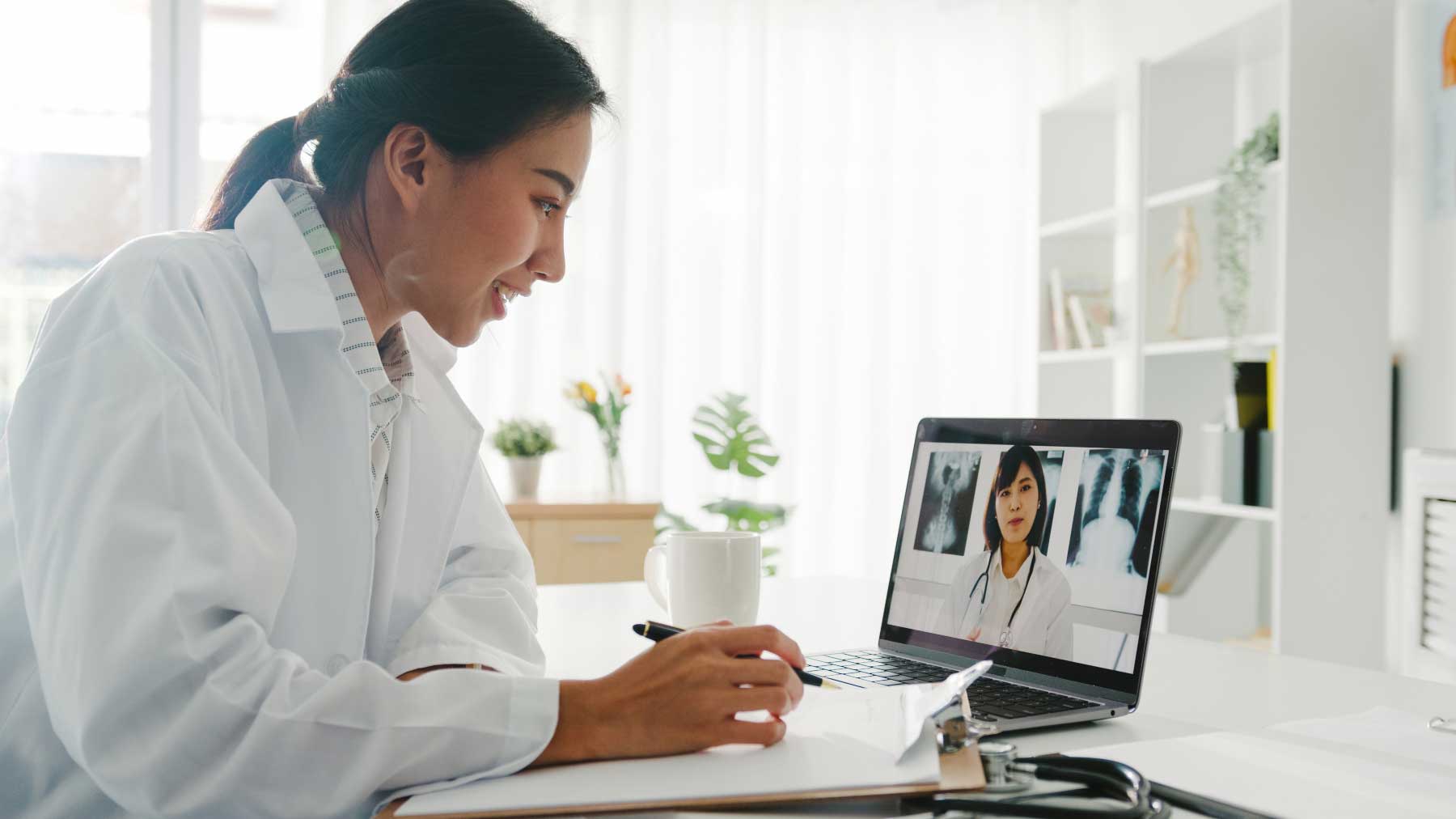 What Does Telehealth Mean?